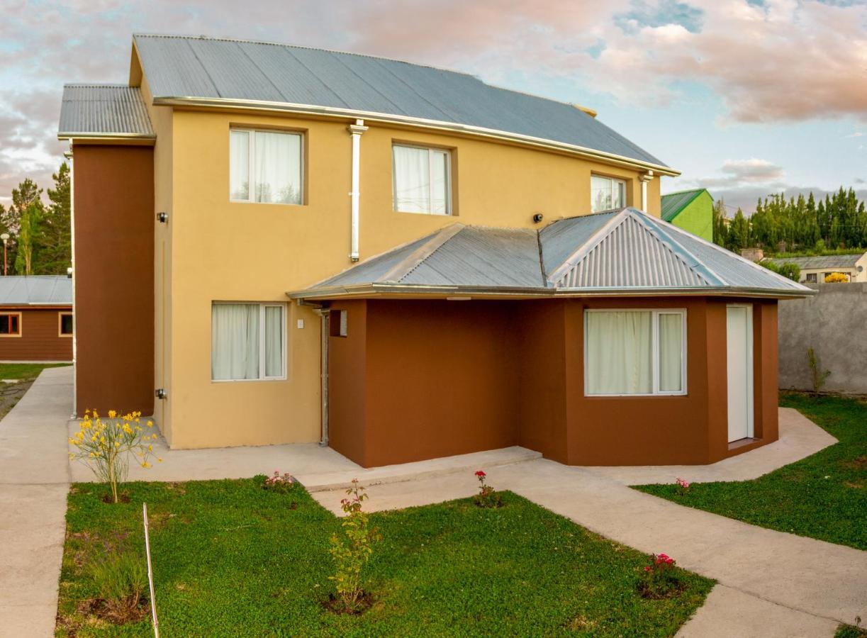 Apartamentos Matices El Calafate Eksteriør bilde