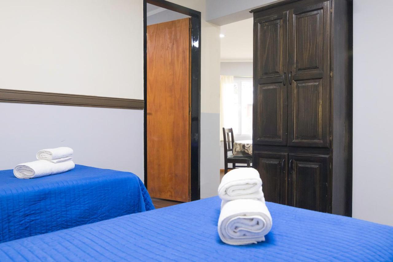 Apartamentos Matices El Calafate Eksteriør bilde