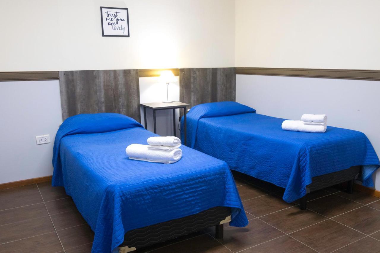 Apartamentos Matices El Calafate Eksteriør bilde