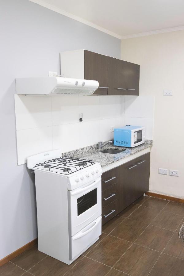 Apartamentos Matices El Calafate Eksteriør bilde