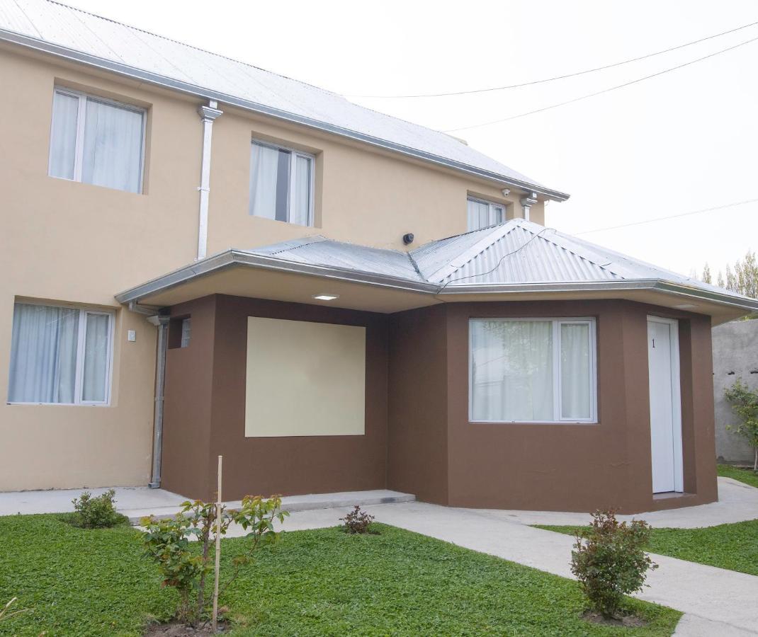 Apartamentos Matices El Calafate Eksteriør bilde