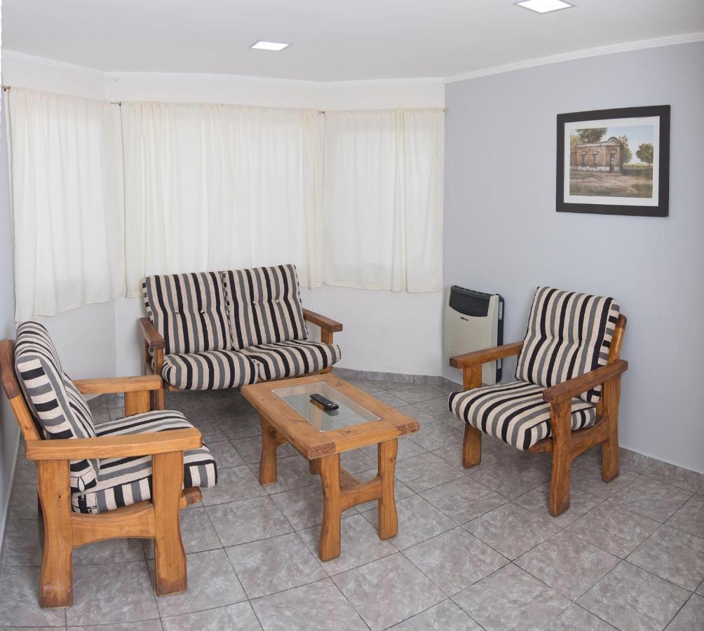Apartamentos Matices El Calafate Eksteriør bilde