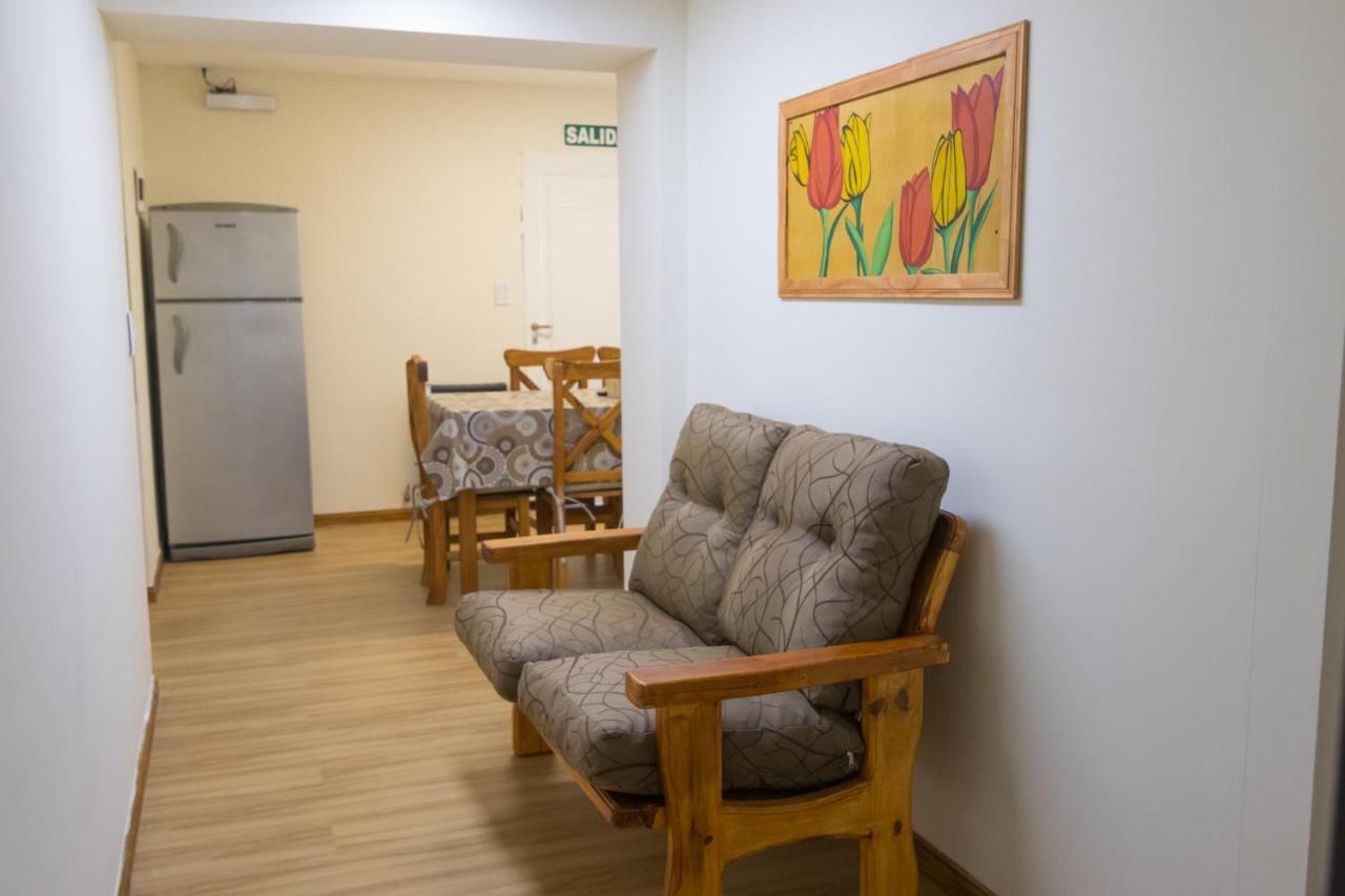 Apartamentos Matices El Calafate Eksteriør bilde