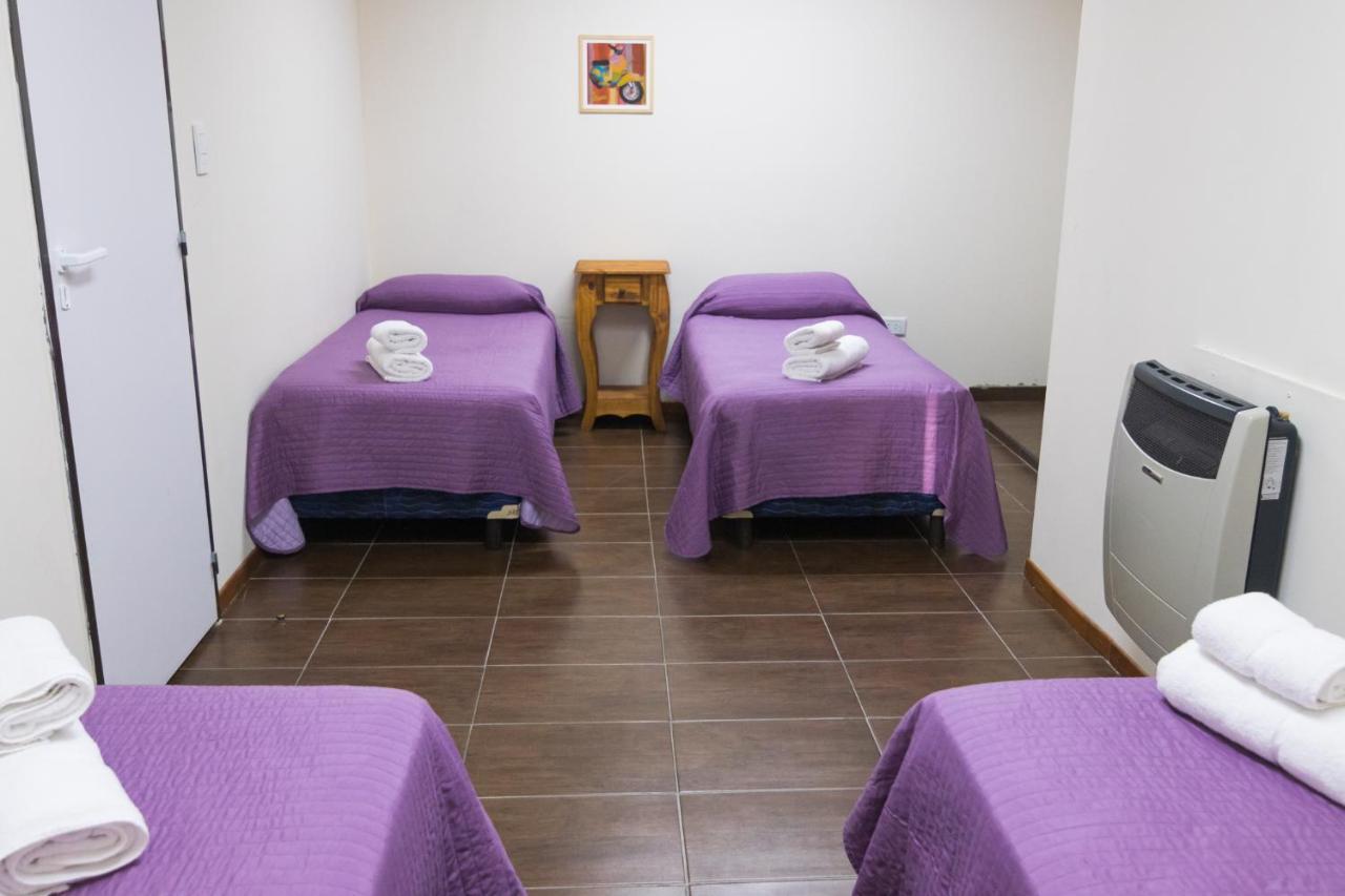 Apartamentos Matices El Calafate Eksteriør bilde