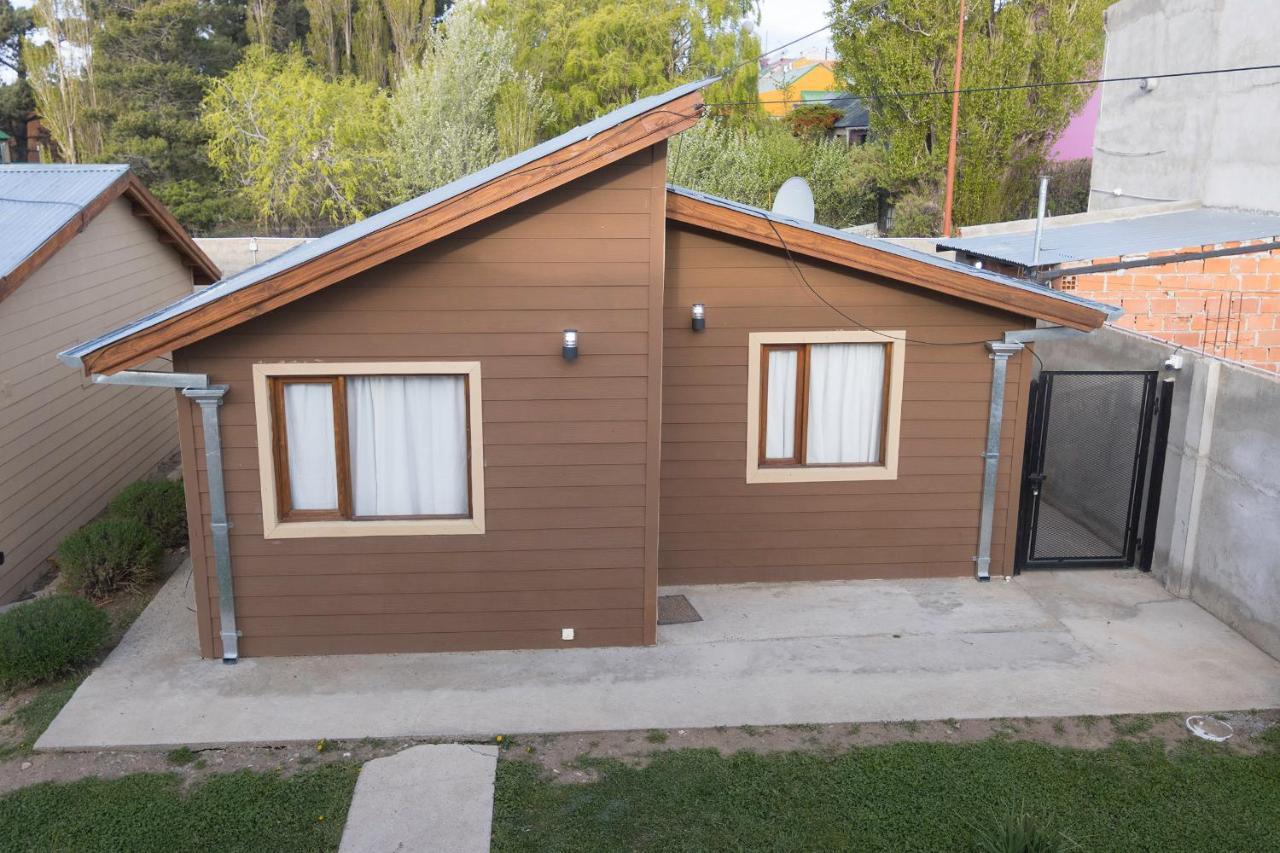 Apartamentos Matices El Calafate Eksteriør bilde