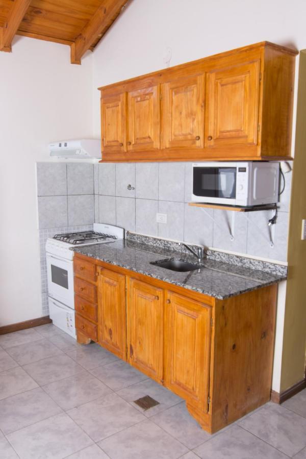 Apartamentos Matices El Calafate Eksteriør bilde