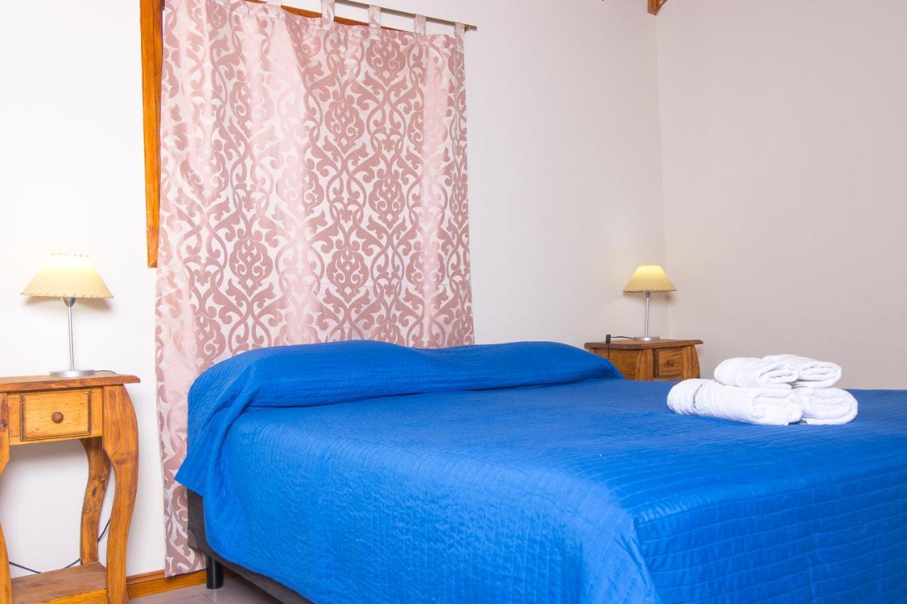 Apartamentos Matices El Calafate Eksteriør bilde